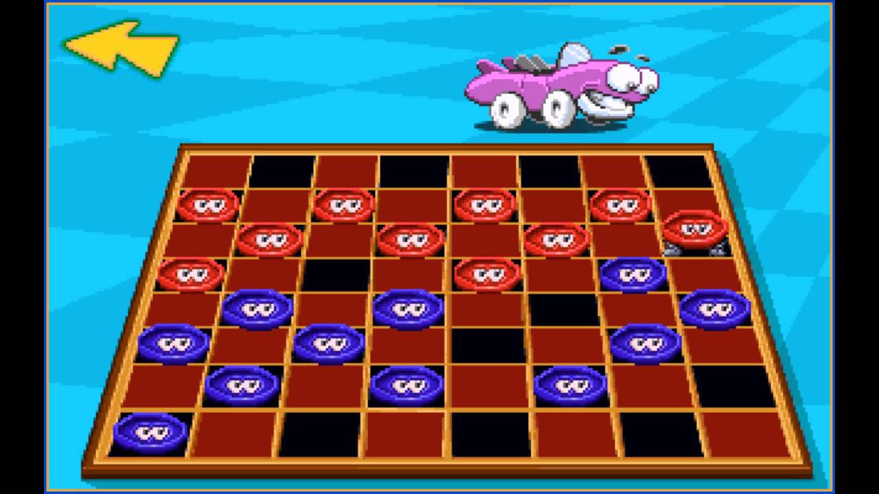 Putt-Putt's Fun Pack (Humongous Entertainment) (1993) [HD]