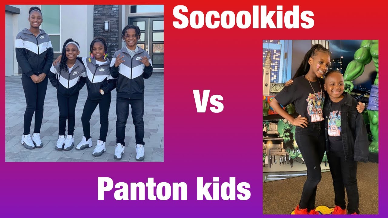 Socoolkids vs panton kids