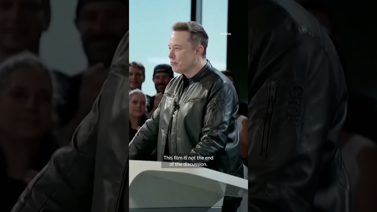 Режиссер фильма о Маске призывает зрителей вернуть себе власть