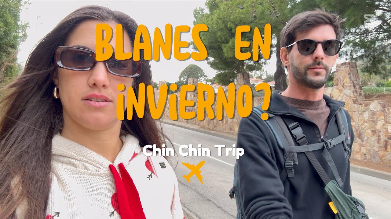 Blanes en invierno, vale la pena? ❄️🤔