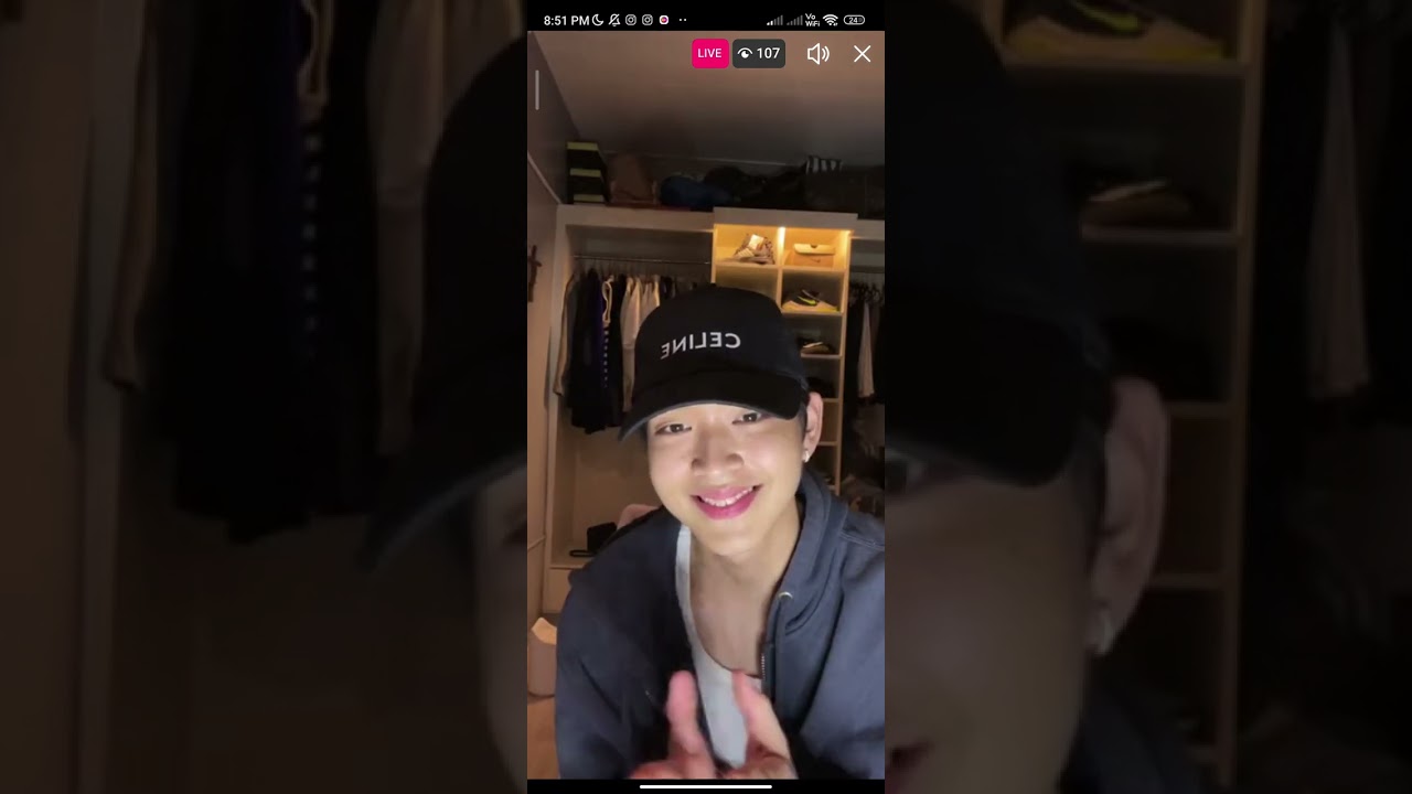 Rabin Angeles • Instagram Live | 081223 (Unedited)