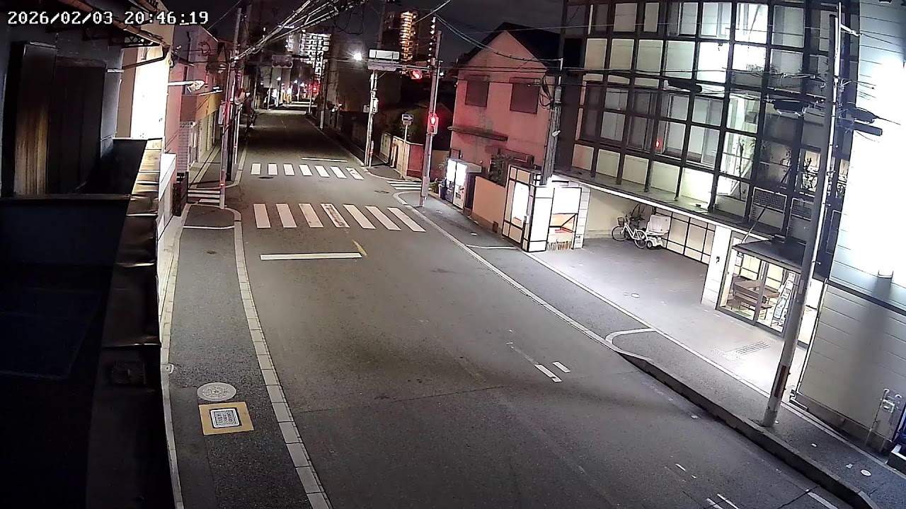 大阪府東大阪市高井田元町ライブカメラ Osaka Higashiosaka Live camera.world.cam