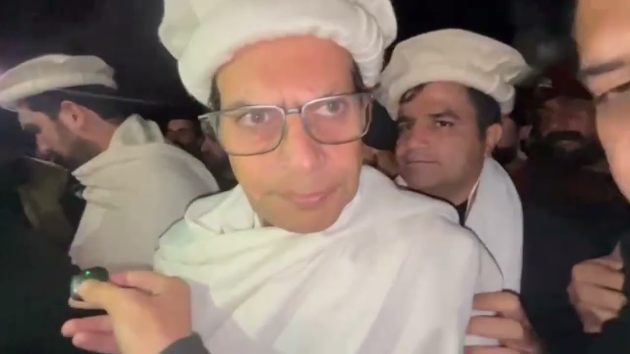 PTI Leader Salman Akram Raja & CM KP Sohail Afridi Important Media Talk | Dharna Update from Adiala