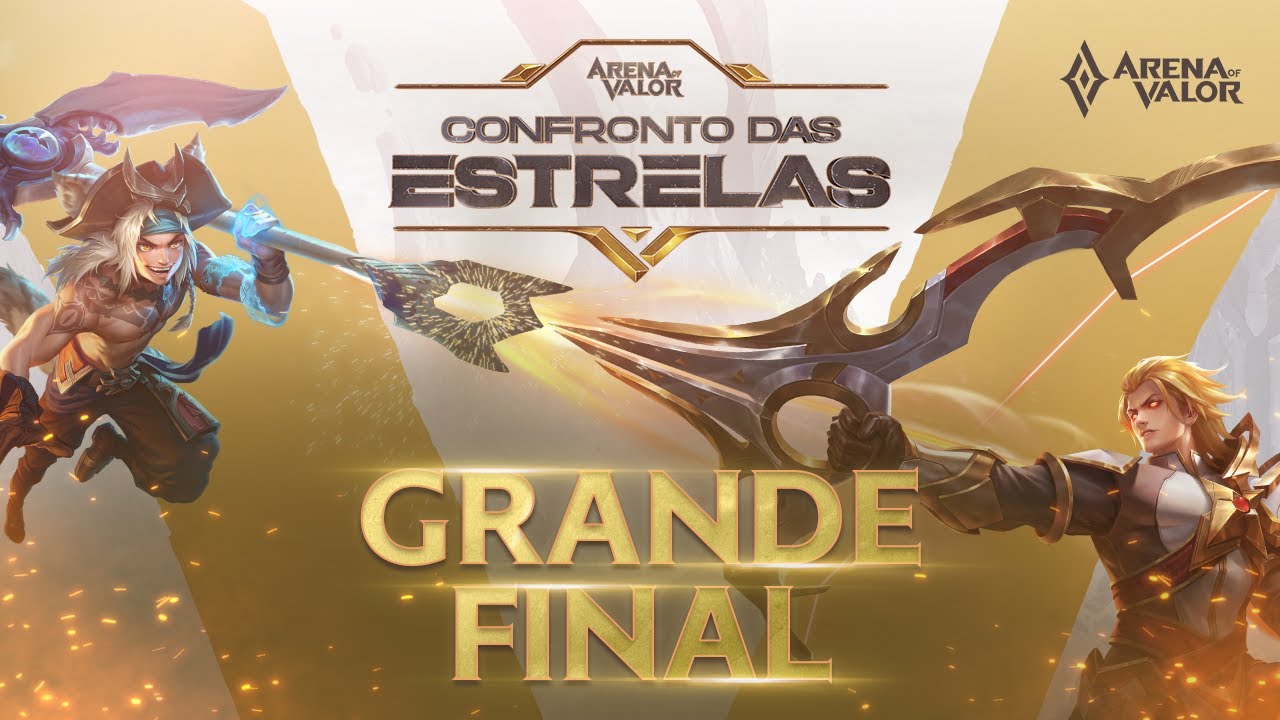Arena of Valor Confronto das Estrelas - Grande Final