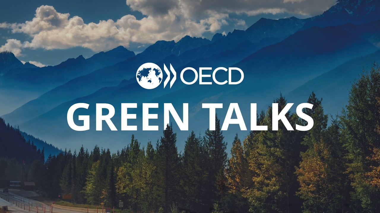 OECD Green Talks LIVE | How is the climate alignment of finance evolving?