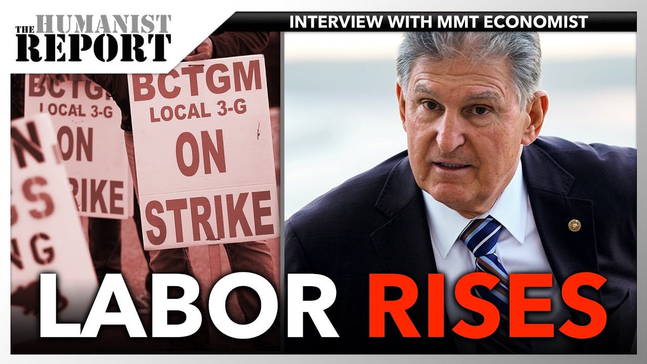 How Rising Labor Militancy May Force an Economic Paradigm Shift (w/ Nia of 'Log Off Already')