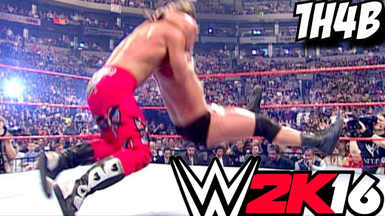 WWE 2K16 Türkçe Hikaye Modu | Dünya Sampiyonlugu | 1H4B | Ps4