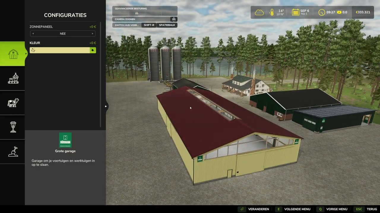 Farming Simulator 25 MOD Tutorial: Construction Screen Extension