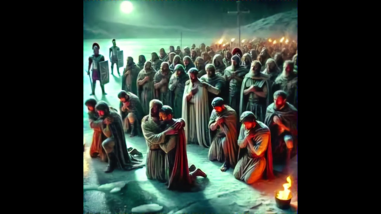 Fr. Hewko, Forty Martyrs of Sebaste 3/10/26 (Ont)