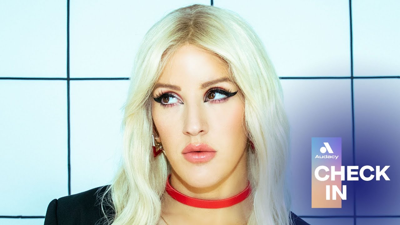 Audacy Check In: Ellie Goulding