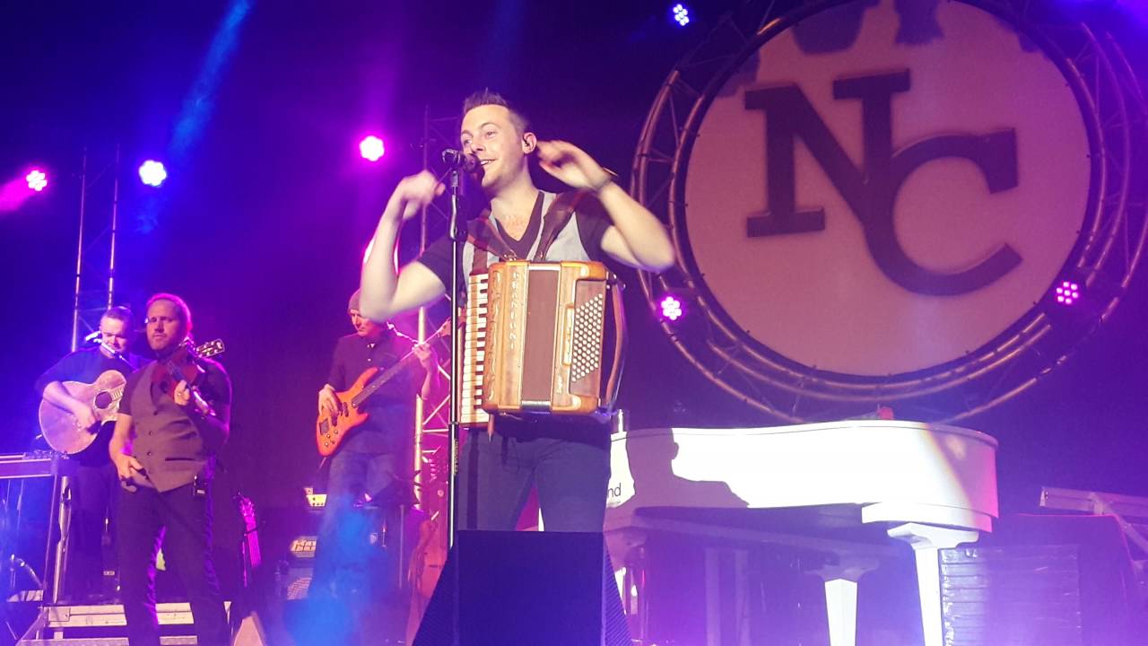 Nathan Carter | Banks of The Roses | INEC 13/05/16