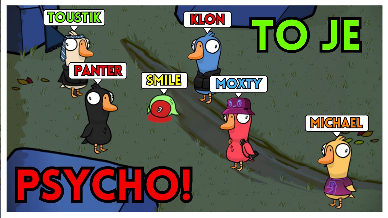 Гуси с сообществом вернулись! 🎉 | Goose Goose Duck | #7
