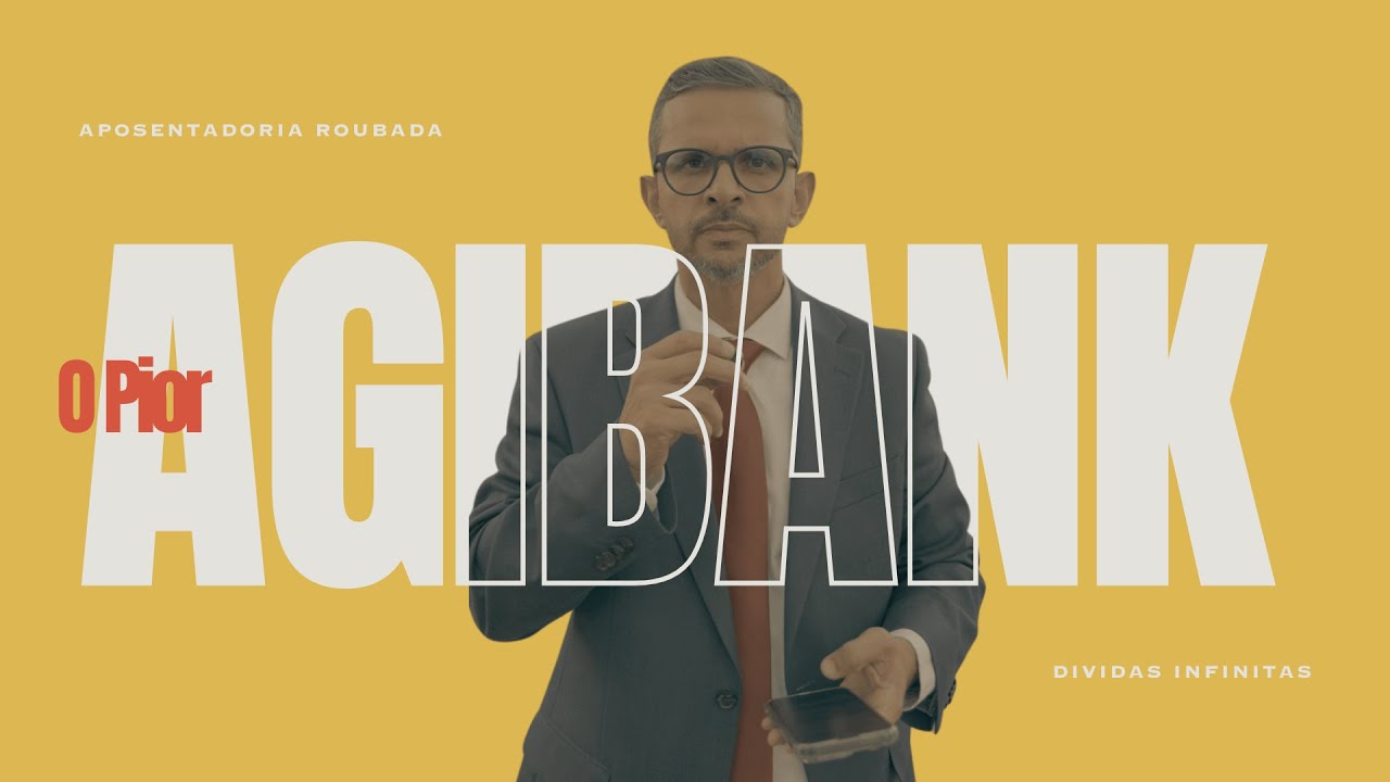 Agibank exposto: os abusos contra aposentados e pensionistas!