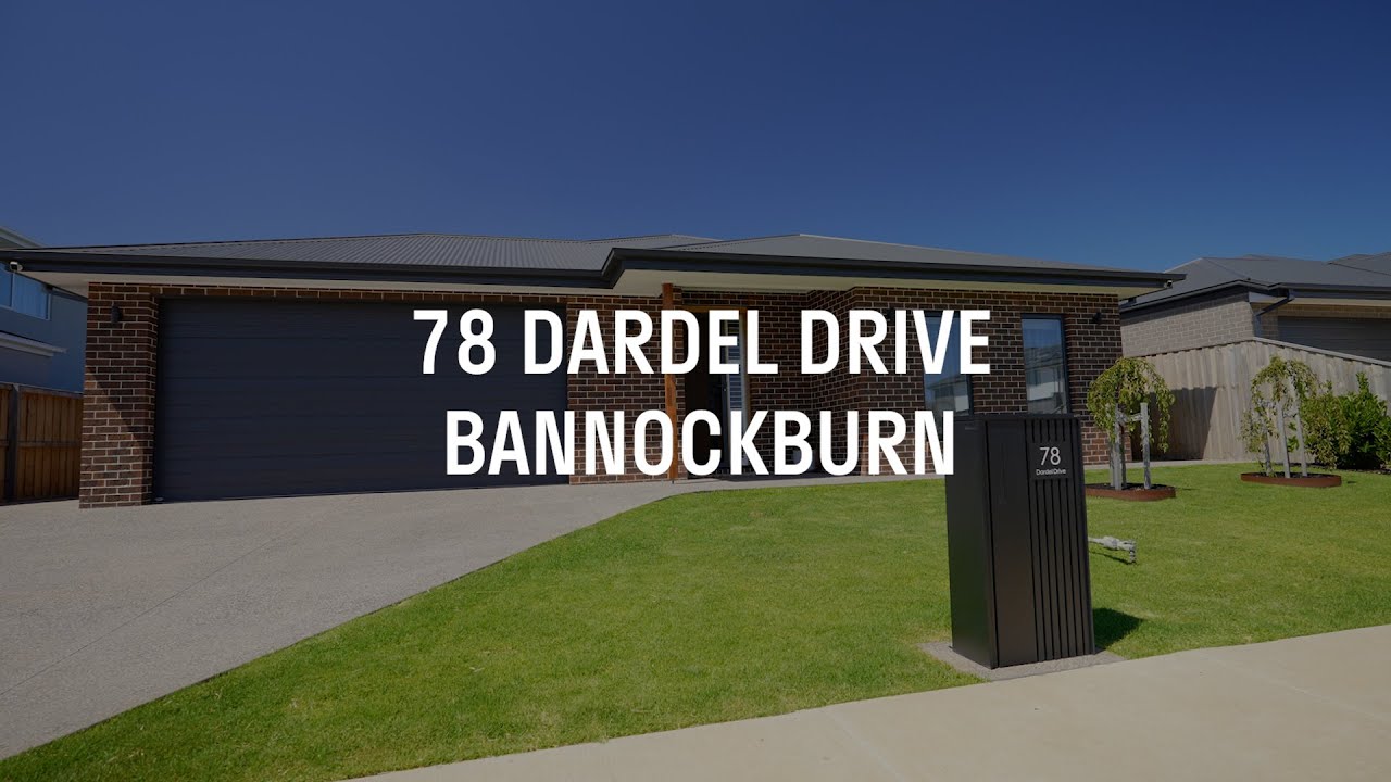 78 Dardel Drive Bannockburn - Michaela Miller