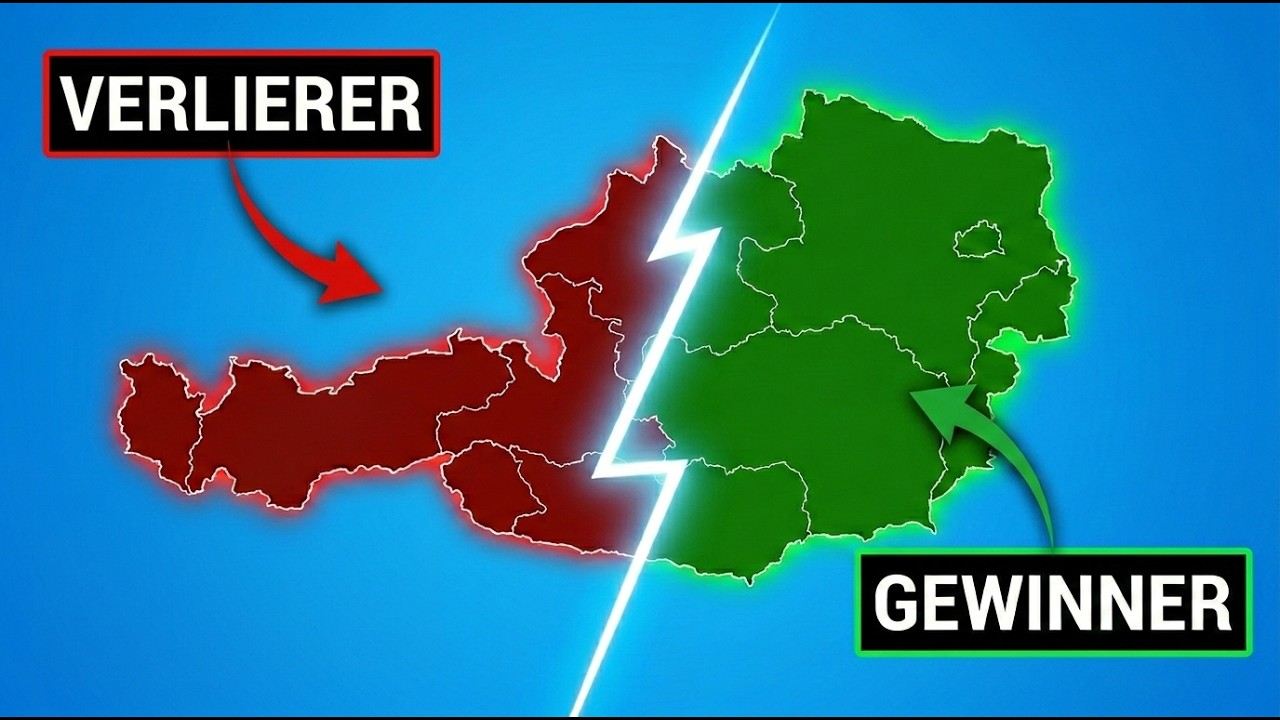 Unfassbar: Ein Land, zwei Welten &ndash; &Ouml;sterreichs geheime Spaltung!