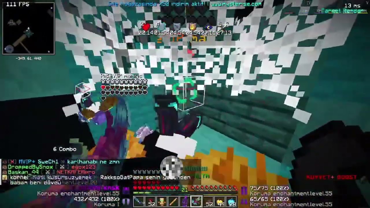 Mysterise Yeni Sezon Kill Montage #1 for jermay