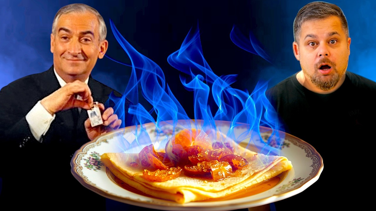 TOHLE J&Iacute;DLO jen tak nenajdete! OBJEVILI JSME restauraci kde ho dělaj&iacute;! Je ze slavn&eacute;ho filmu!