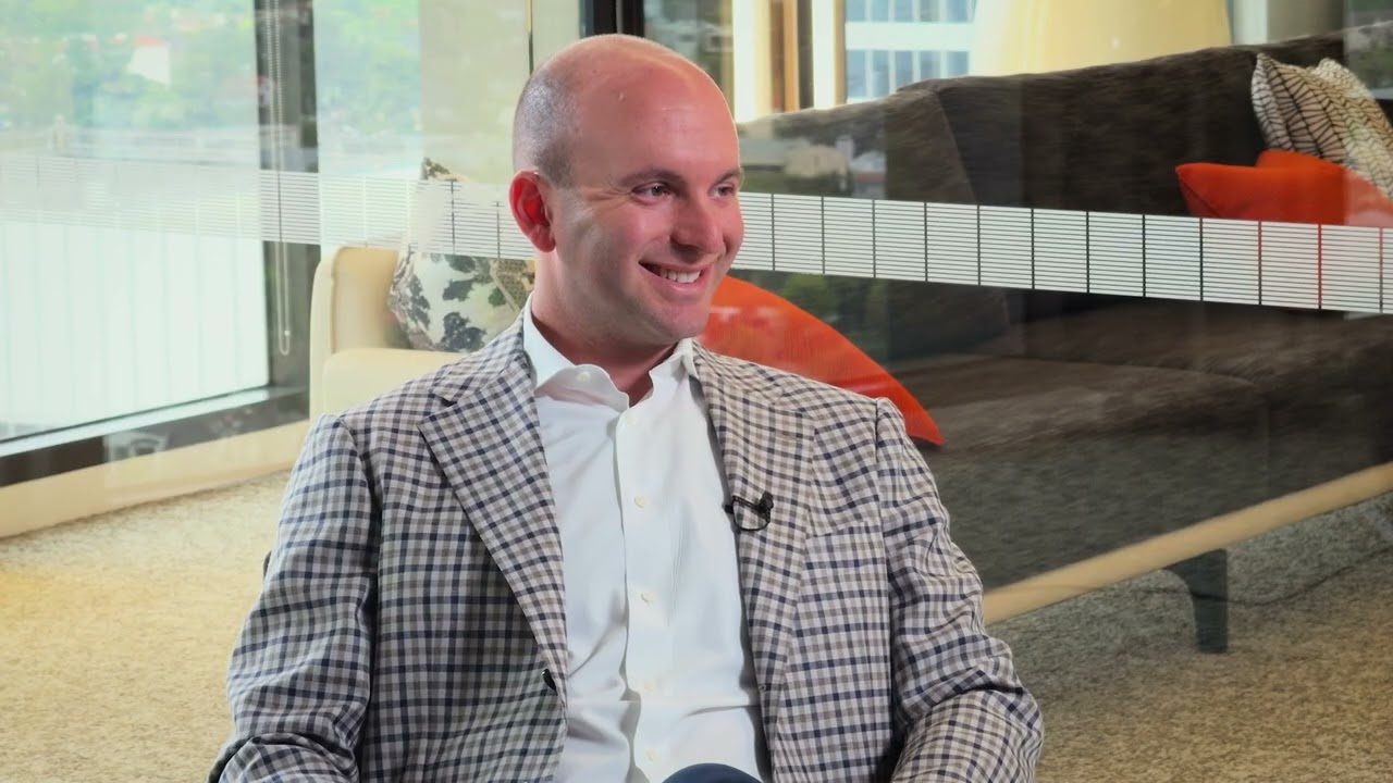 Capital Markets, Office Trends & What’s Next | Kevin Donner, Newmark
