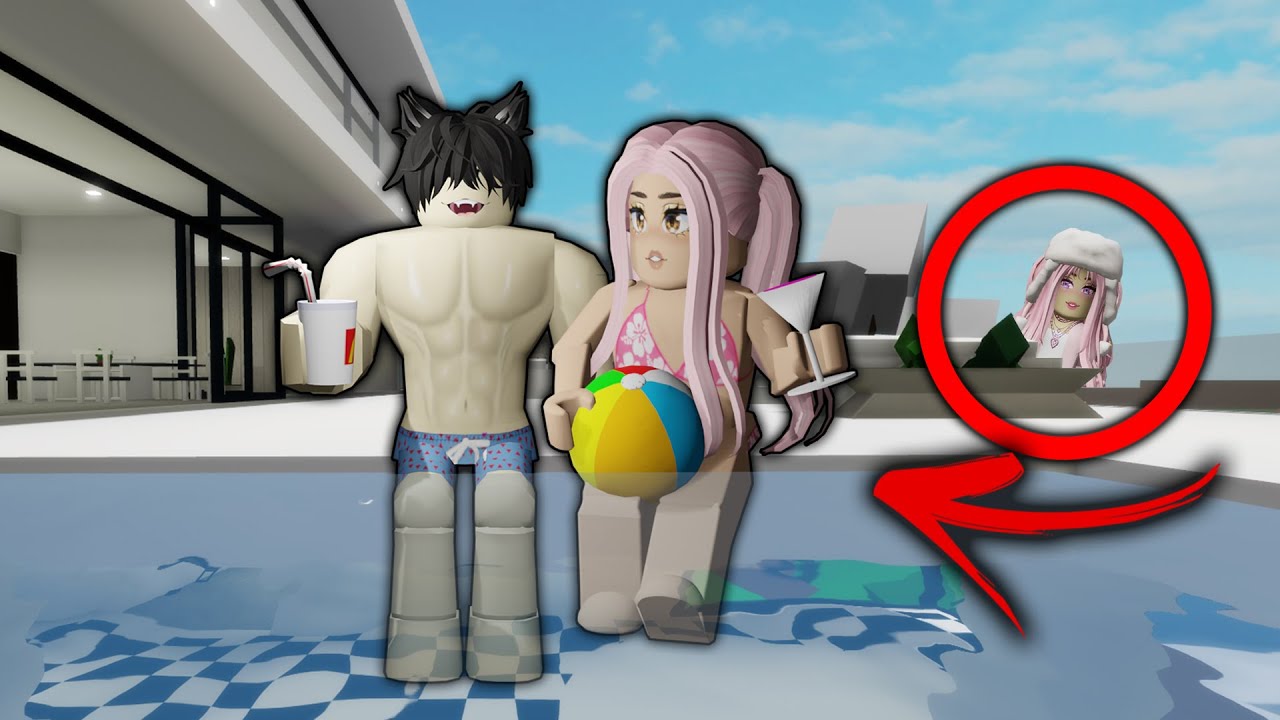 SPIJUNIRAM BIVSEG DECKA (ULTRASA) 24 SATA U BROOKHAVENU! Roblox RP