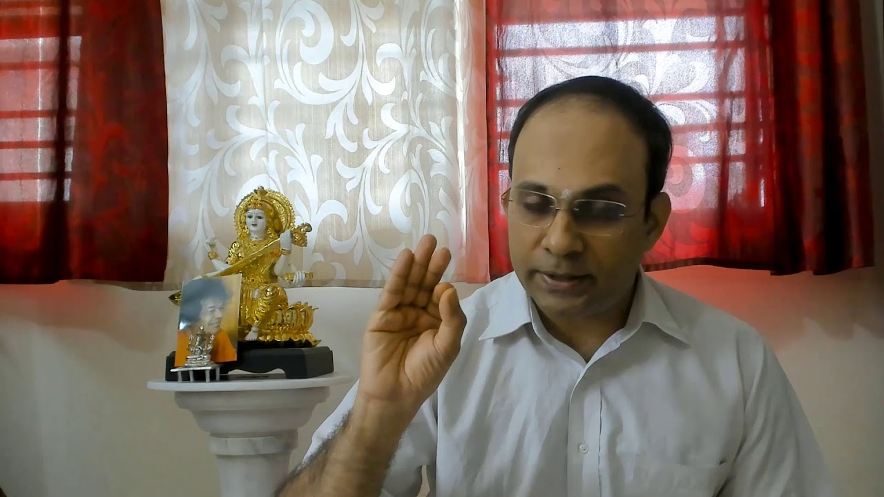 Learning Veda 10: Durga Suktam