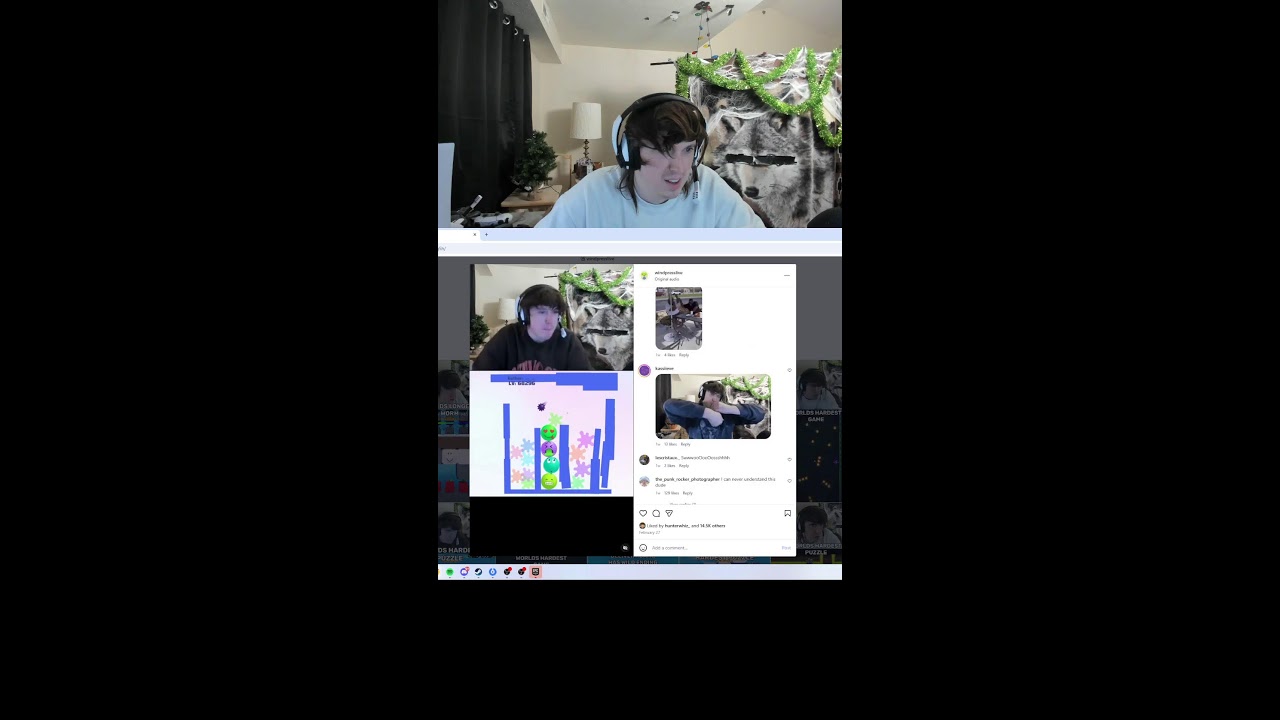 NOT STOPPING TIL NEW WORLD RECORD