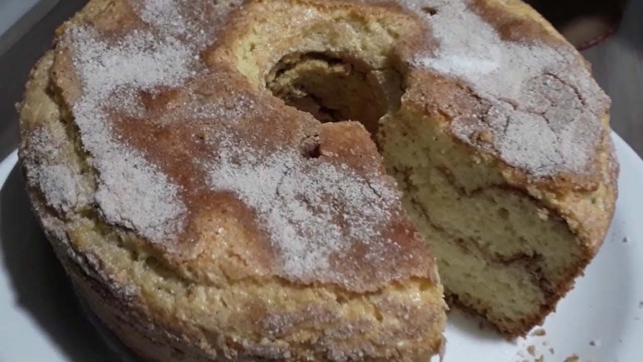 BOLO  RABANADA