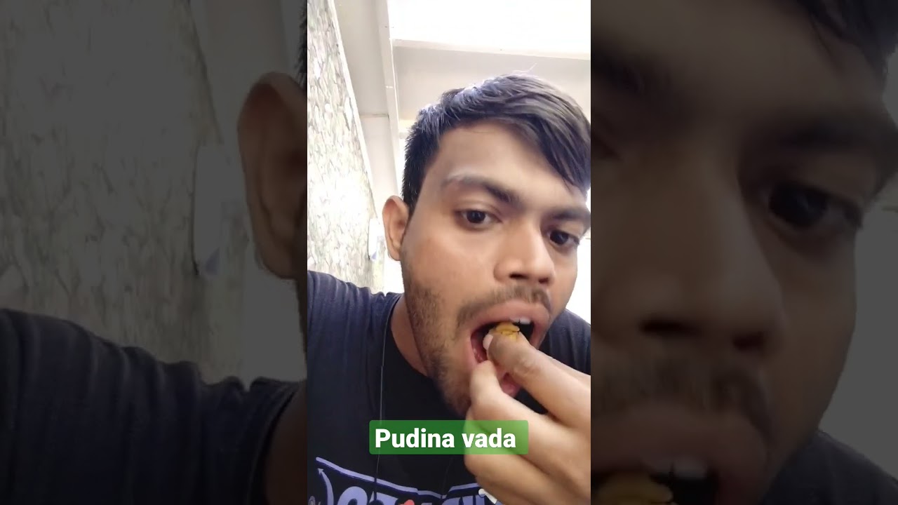 Pudina Vada Mini #Pudinavada #Minivada #batatavada #shorts #yt #viralshort #viral #subscribe #short