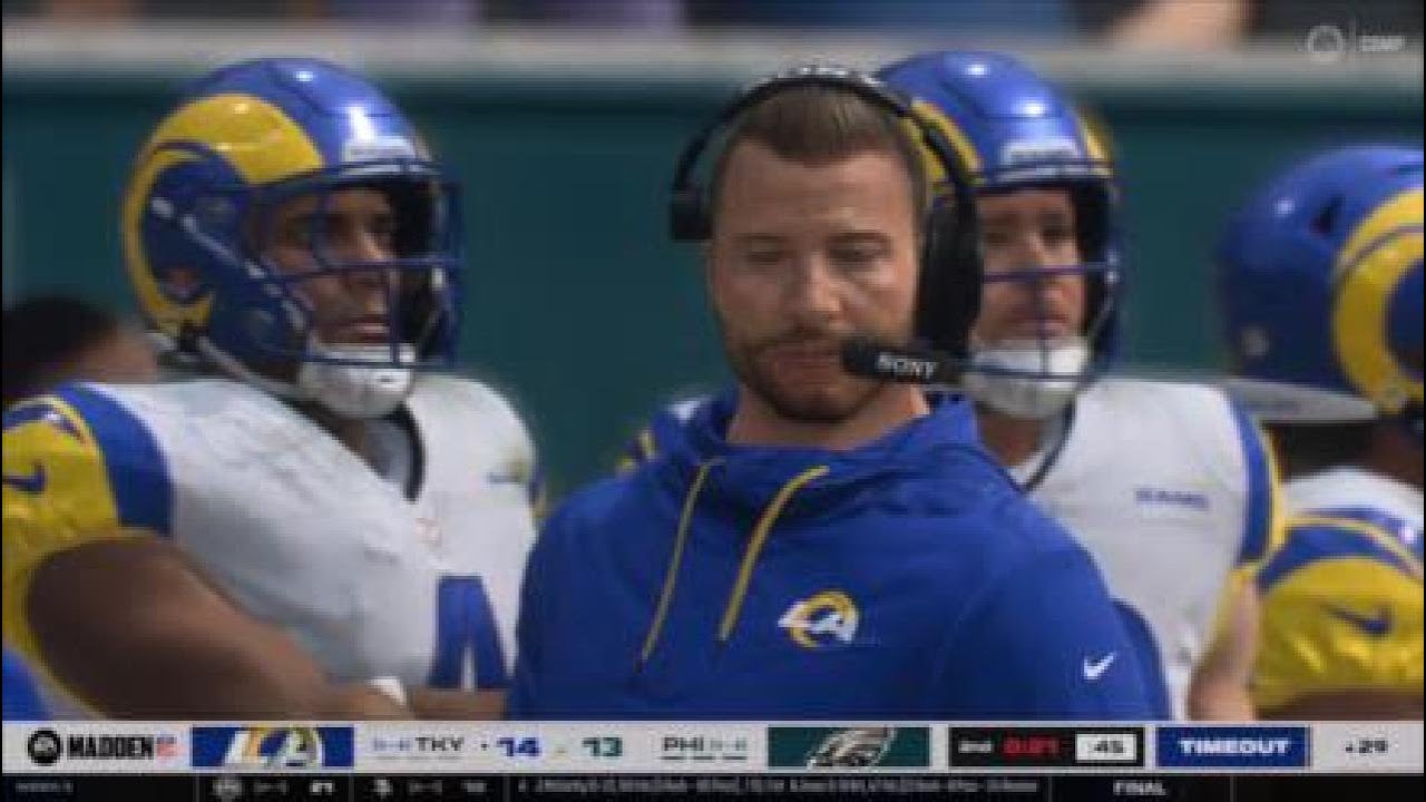 Madden 26 - Tokyo Rams at Philadelphia Eagles | Week 3