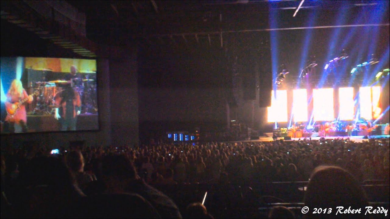 Heart - The Immigrant Song - Dallas (08/15/13)