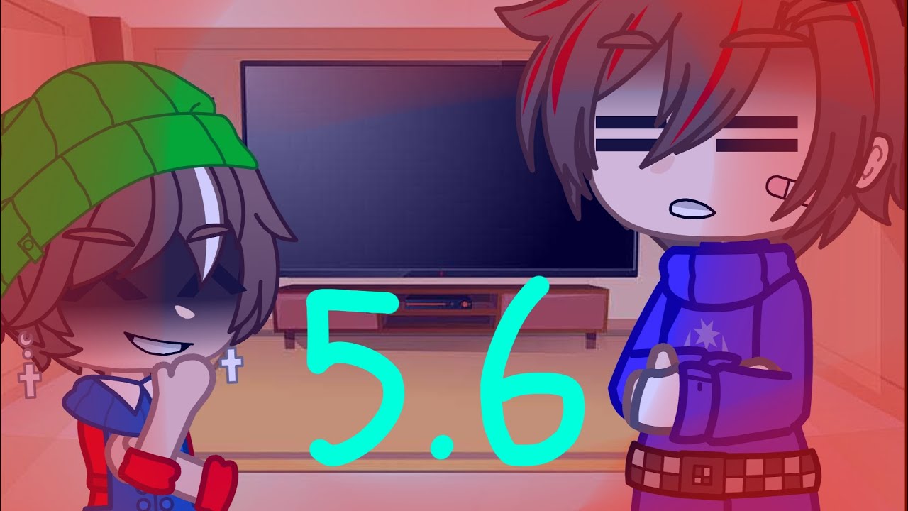 Random Dave and bambi characters react to Rage Week + ??? (Part 5.6)