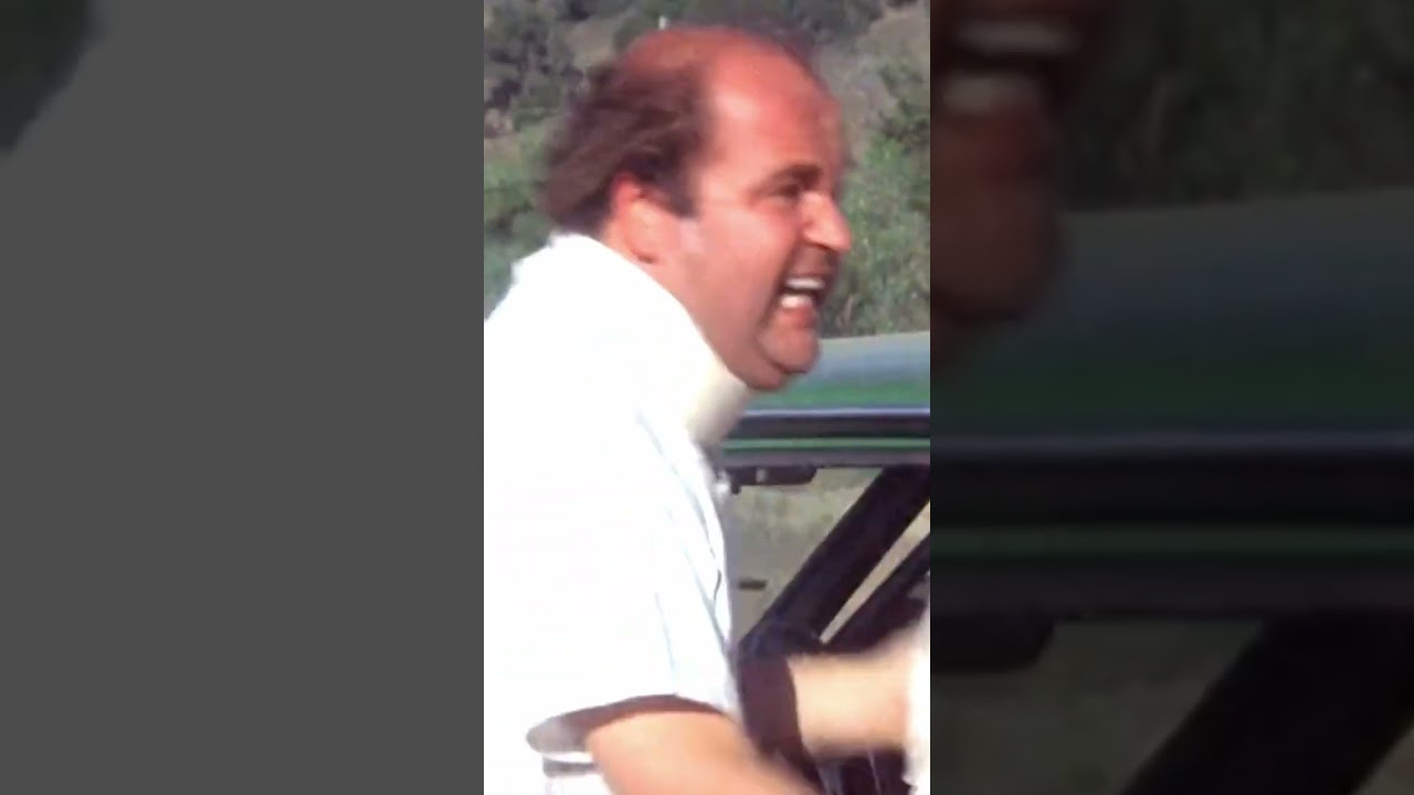 Dom DeLuise being hysterical in Burt Reynolds' &ldquo;The End&rdquo; Part 4)