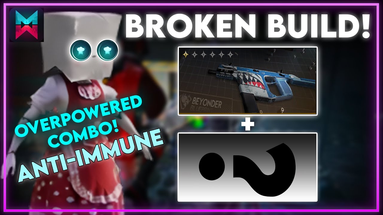 THE MOST BROKEN ENDGAME WEAPON IN ONCE HUMAN - LITTLE JAWS BUILD + CHEF IS OP