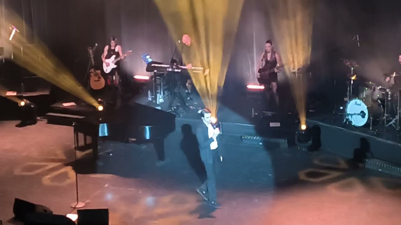 Matteo Bocelli -Naïve- Teatro Metropolitan Cdmx 2026 