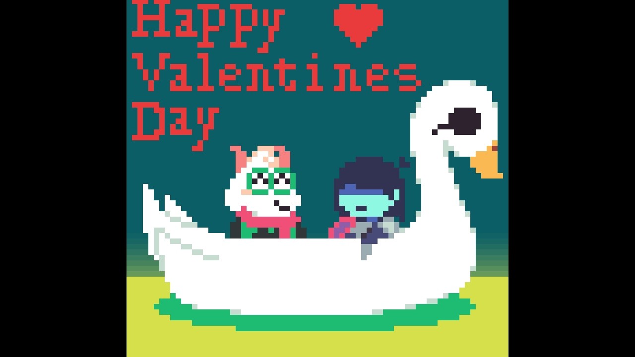 Acid Tunnel of Love (Beepbox Mod Cover) - Deltarune