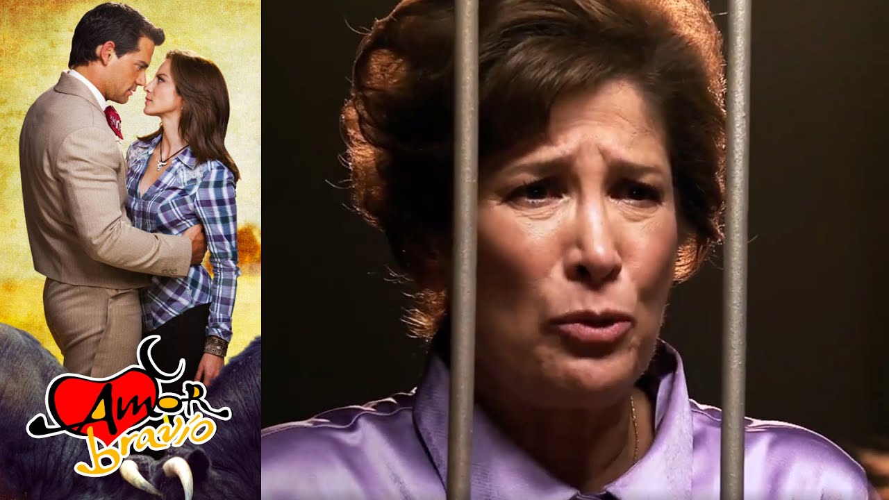 Amor bravío: Agustina tiene información que podría culpar a Dionisio | Escena - C147