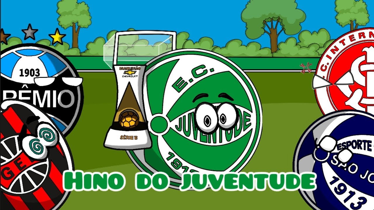 Hino Do Juventude - [Animado]