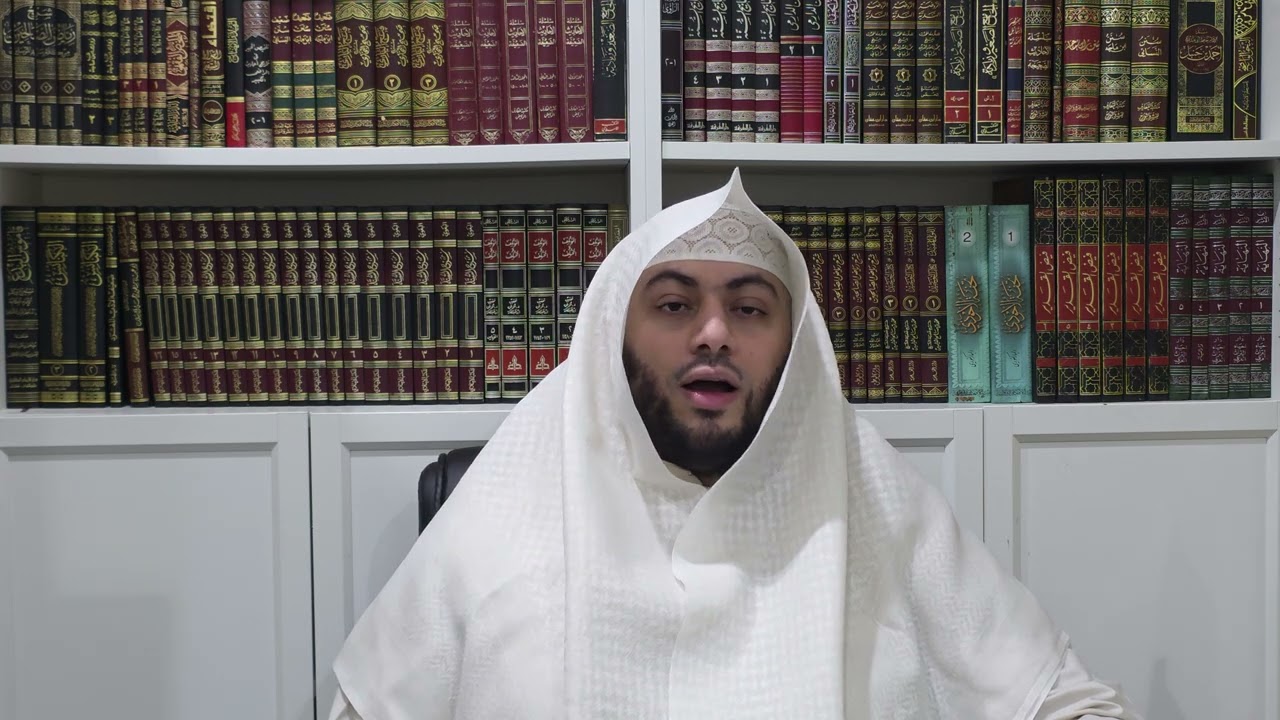 كلمة عن (قيام الليل وعظمته) للشيخ د.أحمد ديبان 12 جمادى الآخرة 1447