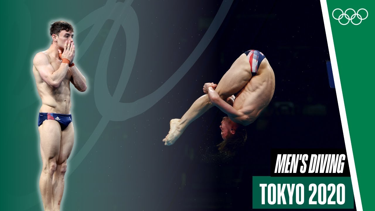 Men's Diving 10m Platform - Final | Tokyo 2020