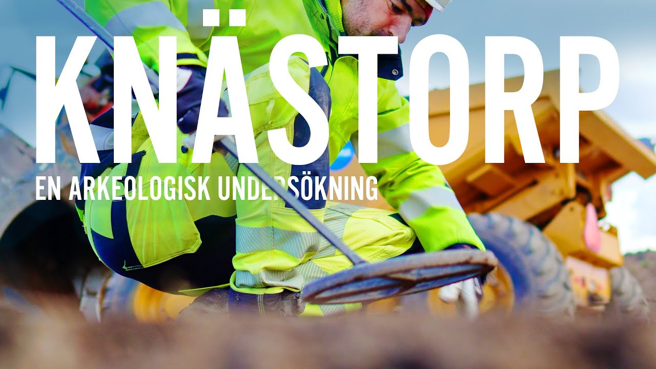 Knästorp - en arkeologisk undersökning över 6 månader