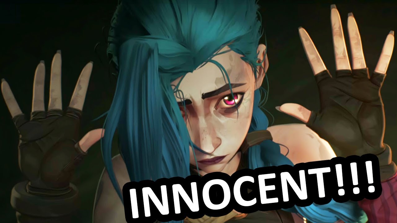 ARCANE JINX DID NOTHING WRONG