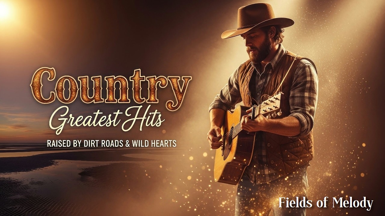 Country Songs 2025 Playlist – Small Town Nights & Melodies