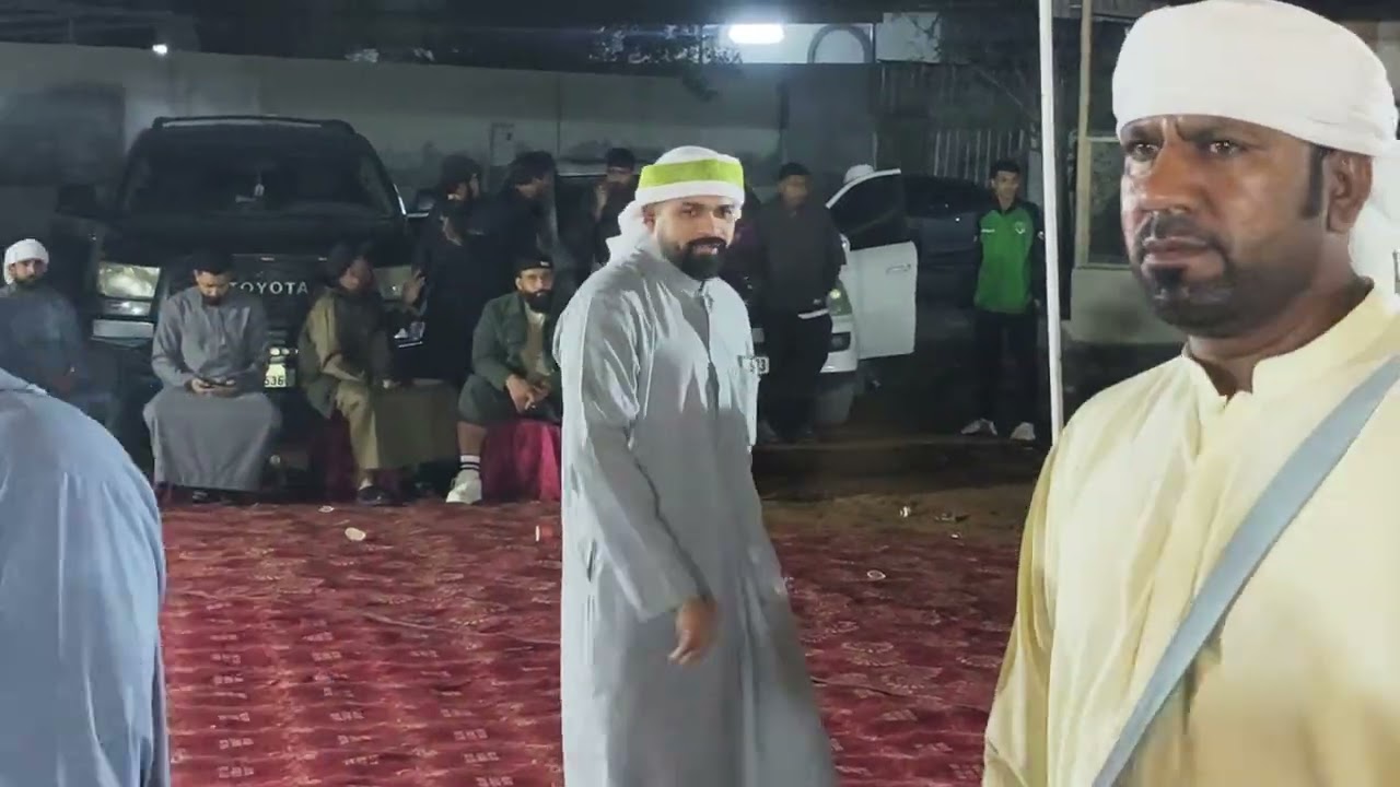عرس مايد مراد علي 