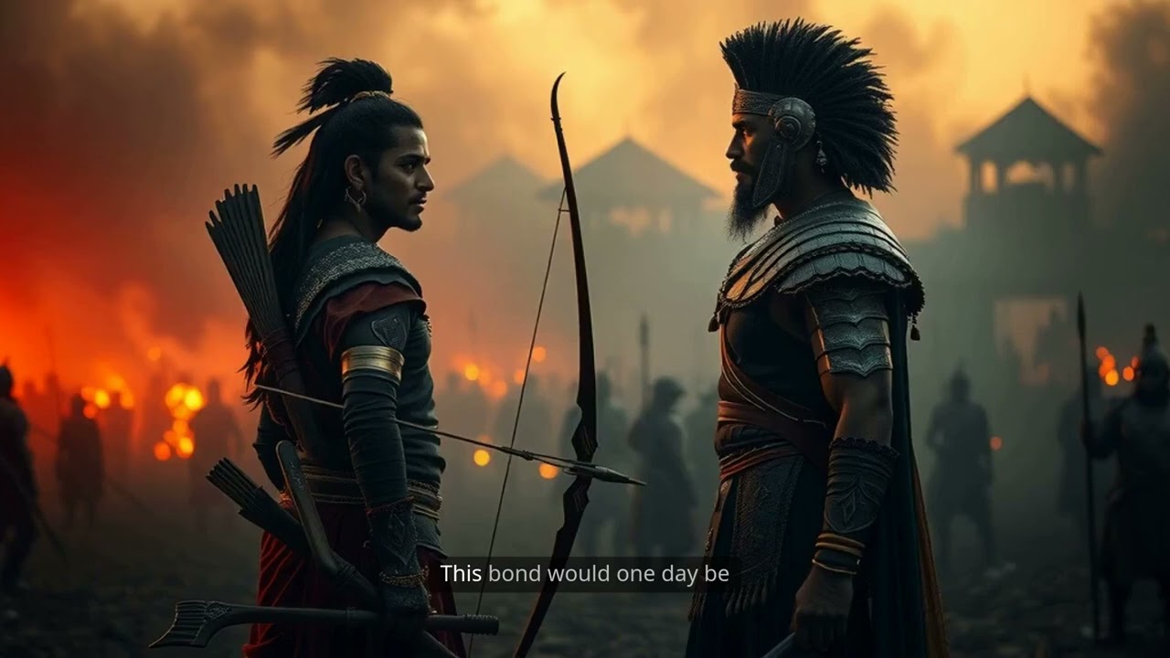 Mahabharata Saga