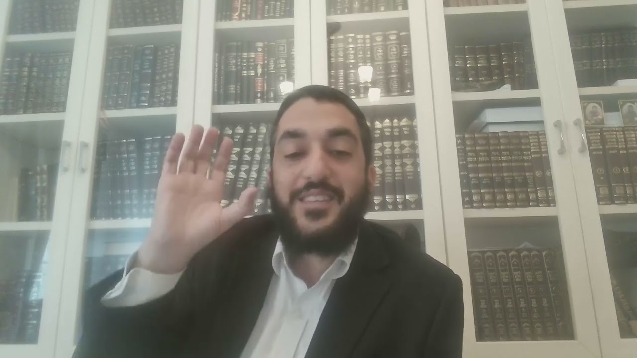 פסקי בג"ץ לאור ההלכה - שיעור 3 - האם ניתן להעניק חנינה לפי ההלכה - הרב דניאל סגרון