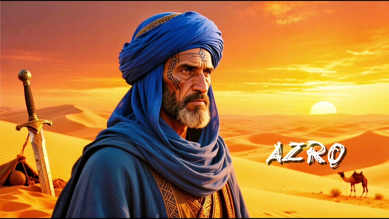 Tarwa N-iffus - AZRO
