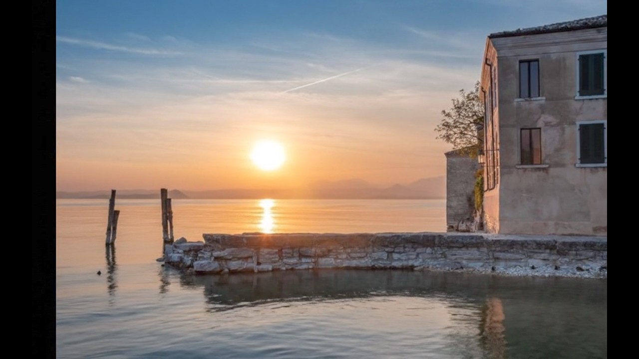 A Whole Life Today | Locanda San Vigilio, Lake #Garda
