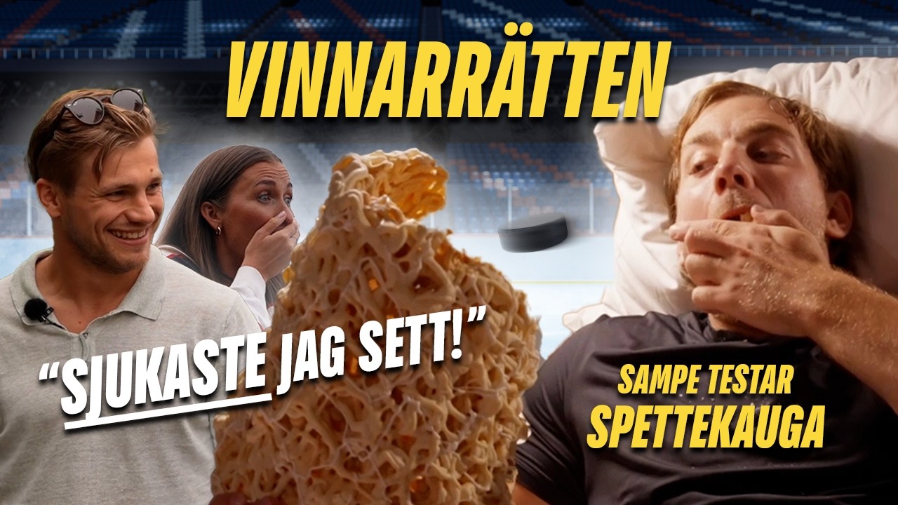 Vinnarr&auml;tten med Leon Bristedt | R&ouml;gle BK