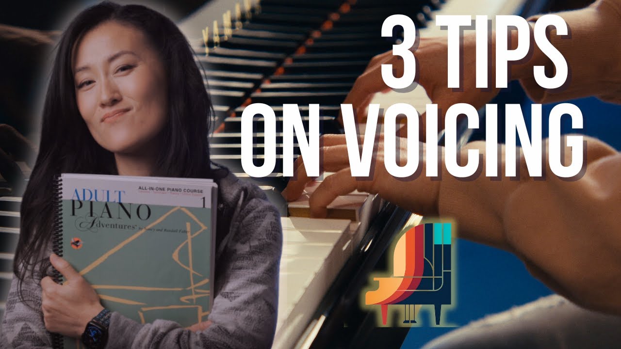 Advance Your Piano Playing - Master Voicing Techniques