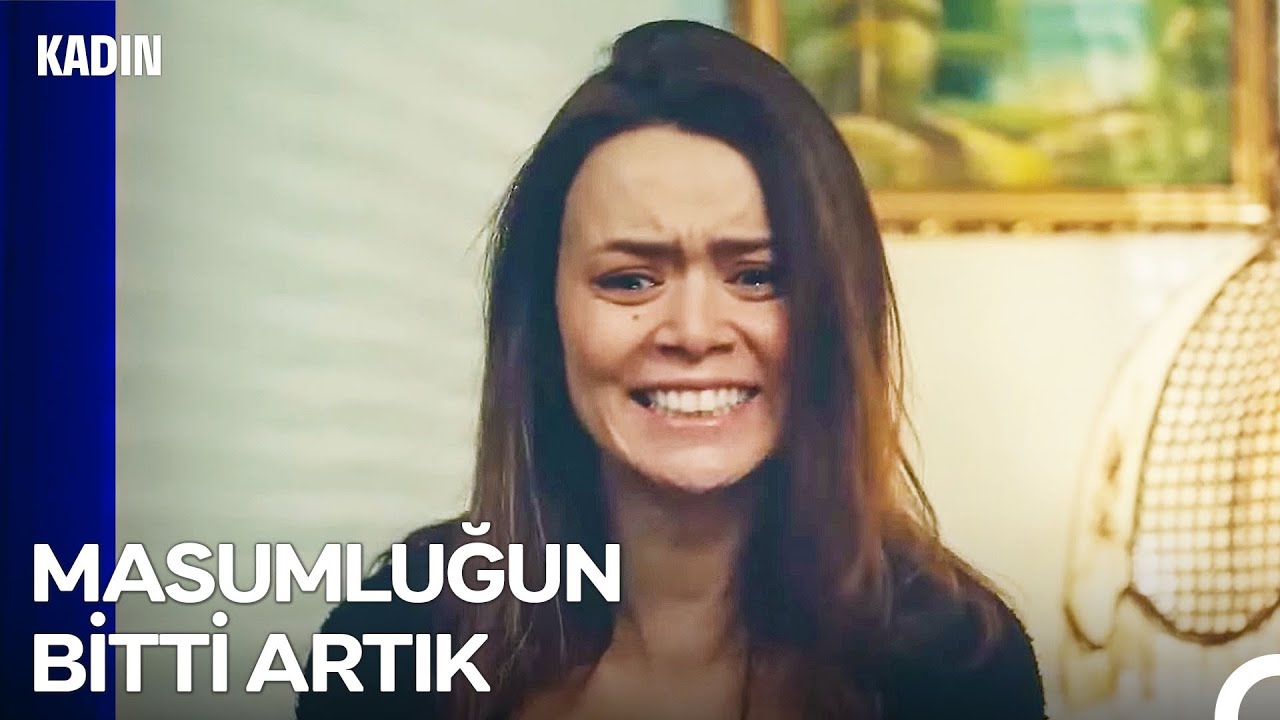 Sarıkadı Ailesinin Sırları #19: Kıskançlık Benim Damarlarımda Akan Kan - Kadın