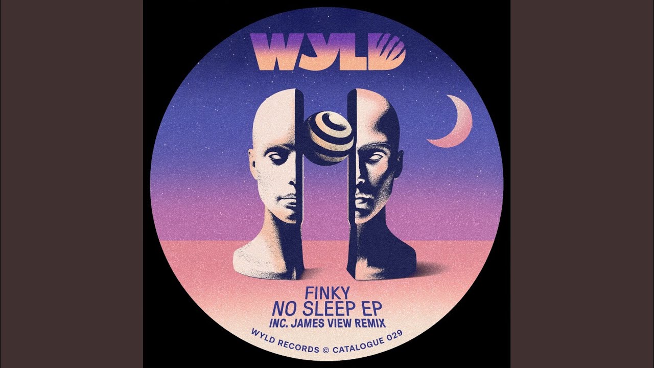 No Sleep (James View Remix)